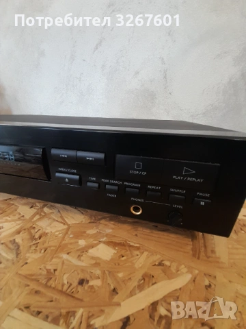 CD PHILLIPS  CD 720, снимка 3 - Аудиосистеми - 54009810