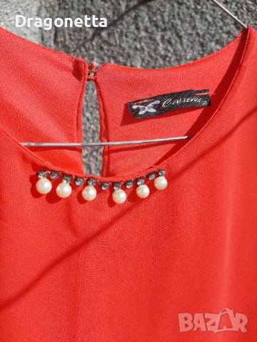 Потник с перли, снимка 2 - Потници - 54099325