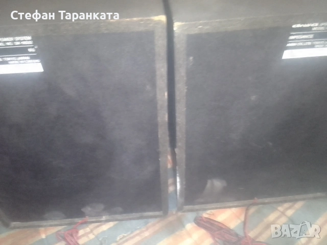 Японски тонколони AIWA цената е за двата броя тонколони , снимка 9 - Тонколони - 55272228