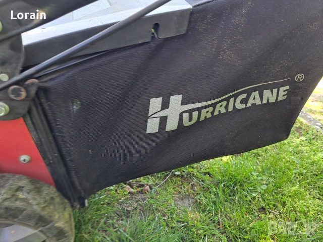 Немска бензинова самоходна косачка, снимка 6 - Градинска техника - 54340195