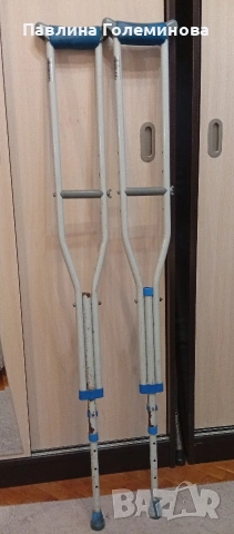 патерици, снимка 3 - Патерици - 49343456