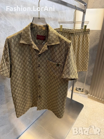 Мъжки комплект GUCCI