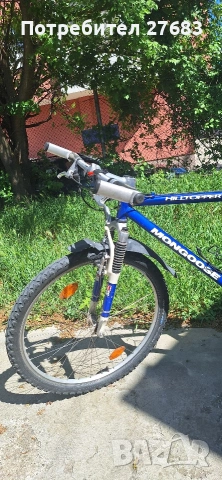 Велосипед Mongoose Hilltopper SX, снимка 2 - Велосипеди - 54586958