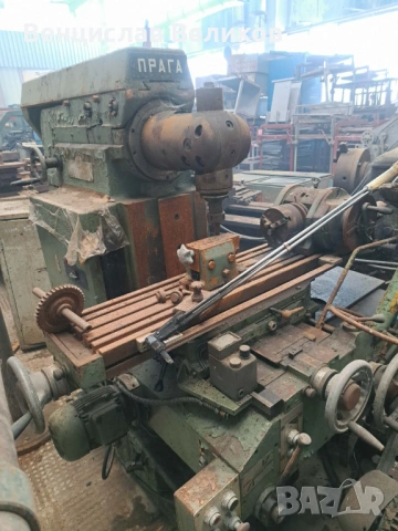 фреза ПРАГА, снимка 6 - Други машини и части - 54195775