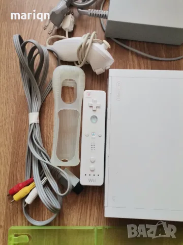 Nintendo Wii игра, снимка 7 - Nintendo конзоли - 55593572