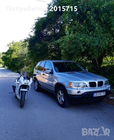 BMW X5 E53