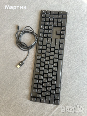 Механична гейминг клавиатура Cherry MX 10.0N