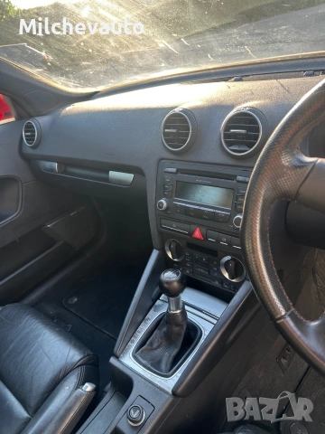 Ауди а3 2.0тди с лайн на части / Audi a3 2.0tdi s line, снимка 6 - Автомобили и джипове - 55039145