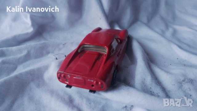 страхотна колекция от мини модел на коли , снимка 13 - Колекции - 54238811