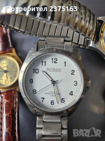 Дамски часовници  , снимка 5 - Дамски - 51112186