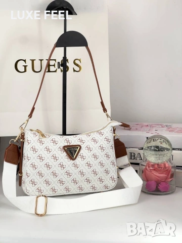 GUESS ✨Дамски Чанти , снимка 3 - Чанти - 54973324