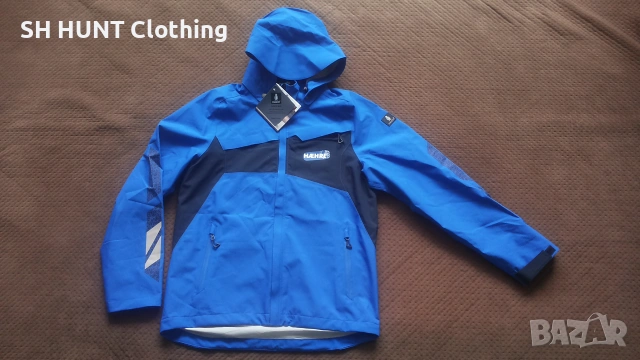 MASCOT 18001-249 Work Stretch Jacket размер L / XL еластично работно яке W4-758, снимка 3 - Якета - 55225914