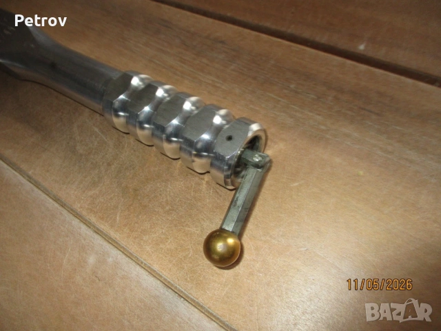 GEDORE- RAHSOL - DREMOMETER - Typ A - MADE IN GERMANY - 8-40 Nm, 3/8"- Нов Внос Динамометричен Ключ , снимка 7 - Гедорета - 54643239