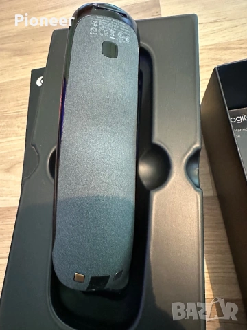 Logitech harmony touch , снимка 3 - Аудиосистеми - 54758466