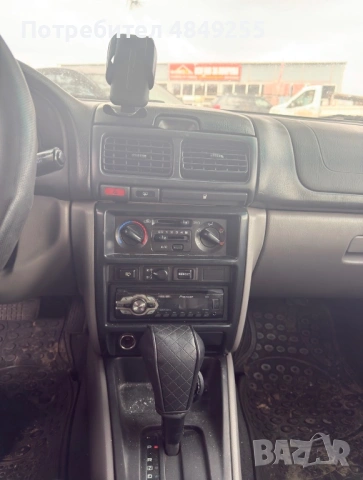 Subaru Forester 2.0S turbo, снимка 6 - Части - 54809418
