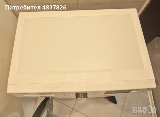 Пералня Beko WUE 6612 BA, малко използвана, в отлично състояние., снимка 7 - Перални - 54669261
