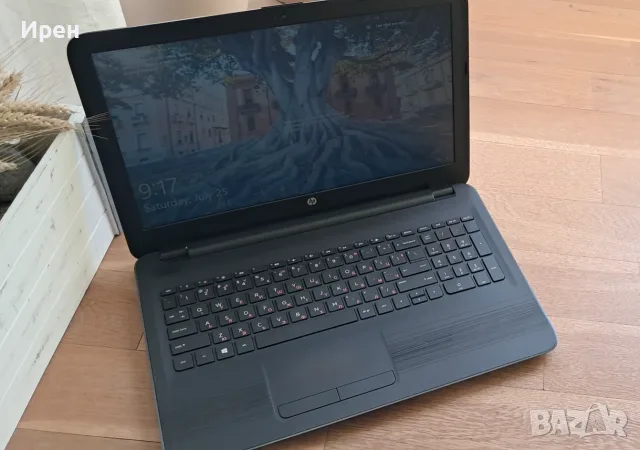 Лаптоп HP 15.6" 