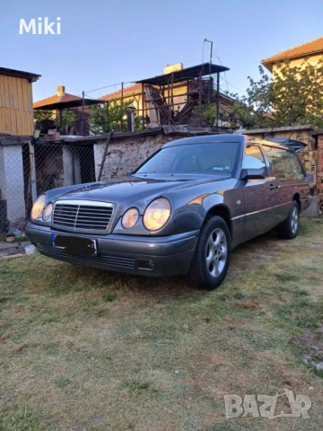 Продавам катафалка , снимка 6 - Автомобили и джипове - 54347730