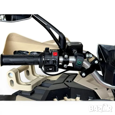 Мощно Бензиново ATV BULLMAX FURY 250cc (Автоматик) - Нови, снимка 15 - Мотоциклети и мототехника - 55504474