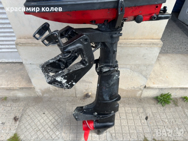 извънбордов двигател за лодка "MERCURY", снимка 15 - Воден транспорт - 54330192