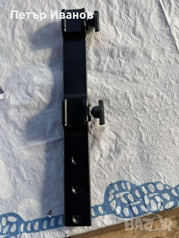 Монтаж за термо прицел, снимка 2 - Оборудване и аксесоари за оръжия - 54118108