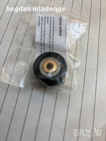 Revox A77 оригинал, снимка 3 - Декове - 55541121