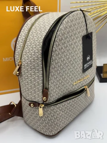 Michael Kors ⚜️Дамски Раници, снимка 6 - Раници - 55648016