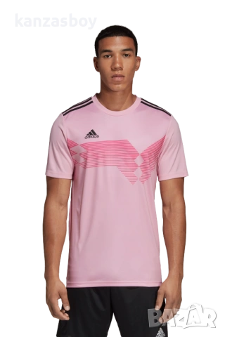 Adidas - страхотна мъжка тениска M НОВА, снимка 2 - Тениски - 54580673