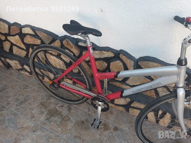 алуминиев дамски велосипед 28", снимка 17 - Велосипеди - 54401220