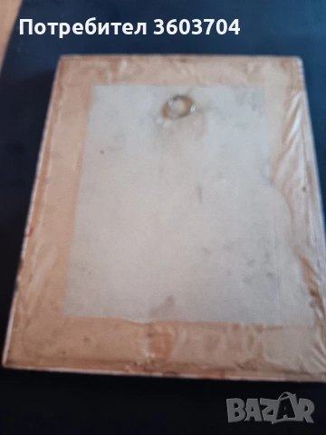 винтидж картина, снимка 3 - Картини - 54317555