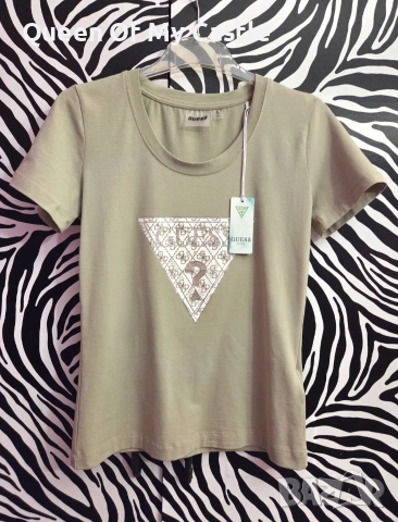 Дамска тениска Guess
