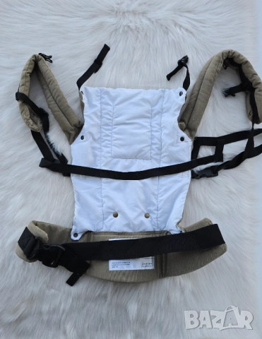 Ергономична раница Gold Baby Carrier, снимка 5 - Кенгура и ранички - 37383396