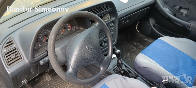 продавам пежо-306, снимка 6 - Автомобили и джипове - 54321345