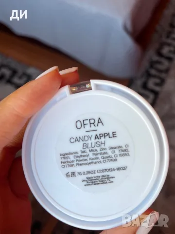 Руж на марката Ofra, снимка 3 - Декоративна козметика - 55605312