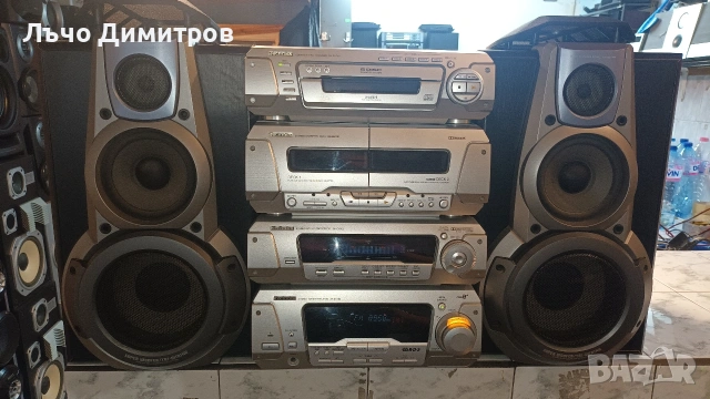 TECHNICS SA-EH760 