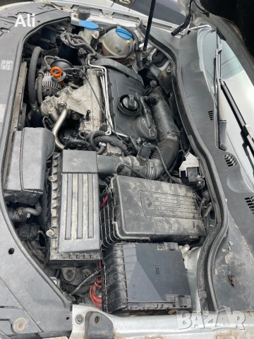 Vw pasat na casti, снимка 6 - Части - 54010713