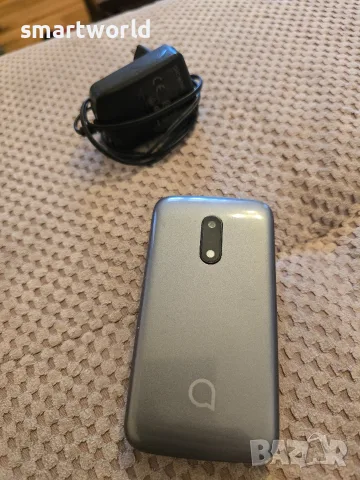 Alcatel 3026X с капак + зарядно