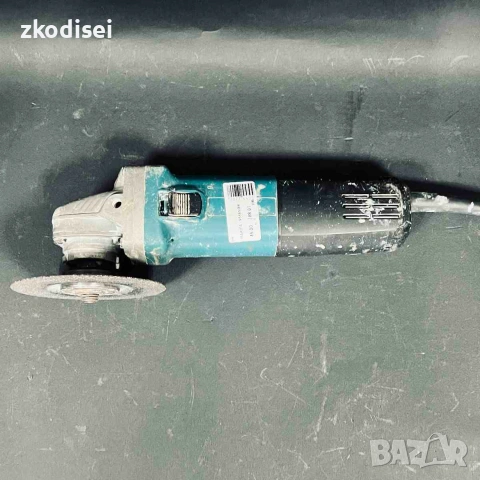 Ъглошлайф MAKITA 9558NBR