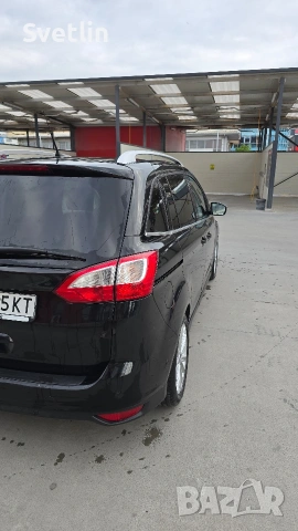 Ford Grand C-Max 2017 2.0 TDCi, снимка 6 - Автомобили и джипове - 54549330