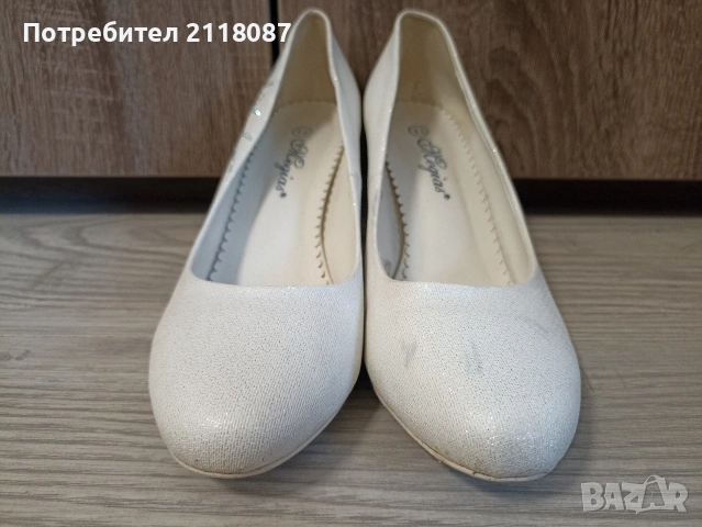 Дамски обувки 41 , снимка 7 - Дамски обувки на ток - 55103989