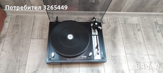 Продавам грамофон Thorens TD 145 MK II , снимка 6 - Грамофони - 54444199
