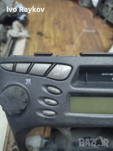 Radio/cassette player Nissan Almera , 28113BN314 , PN1628M, снимка 5 - Части - 55270002
