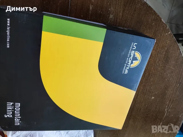 La sportiva ultra raptor 3, снимка 2 - Маратонки - 55298977