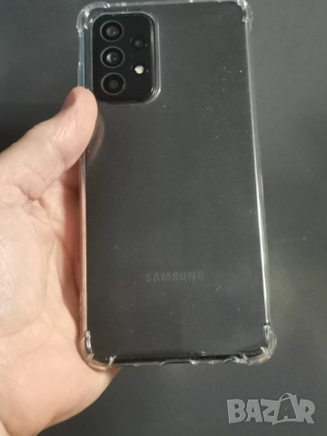 Samsung Galaxy A52s 5G 8/128, калъф, зарядно и кабел, снимка 9 - Samsung - 54326472
