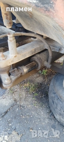 мотокар на части перкинс, снимка 6 - Индустриална техника - 54019397