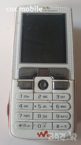 Sony Ericsson W800
