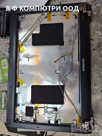 Корпус матрица за лаптоп SAMSUNG, снимка 6 - Части за лаптопи - 55499734