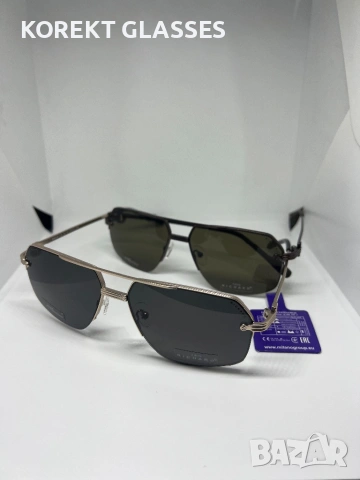 Слънчеви очила THOM RICHARD TR9535 със 100% UV , снимка 3 - Слънчеви и диоптрични очила - 53975339