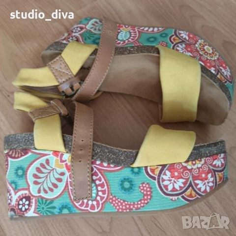 Сандали Hush Puppies, снимка 3 - Сандали - 54948391