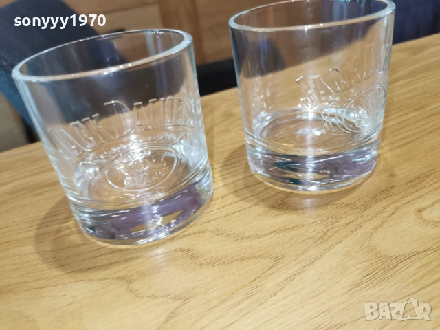 JACK DANIELS X2 НОВИ ЧАШИ 0606261751, снимка 9 - Колекции - 54802296